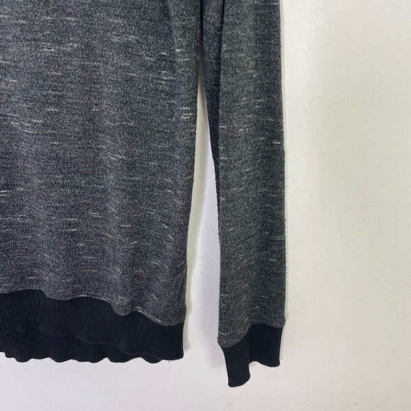Aritzia Wilfred berri lightweight ringer sweater - Picture 4 of 8